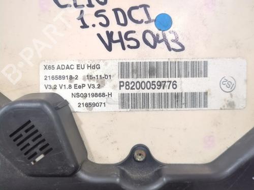 Compteur de vitesse RENAULT CLIO II (BB_, CB_) 1.5 dCi (B/CB03) | BP29707994C47 