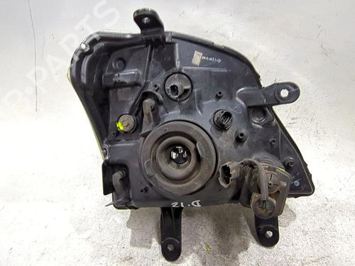 Venstre forlygte ISUZU D-MAX I (TFR, TFS) 2.5 DiTD 4x4 (TFS54) | BP29387257C28 
