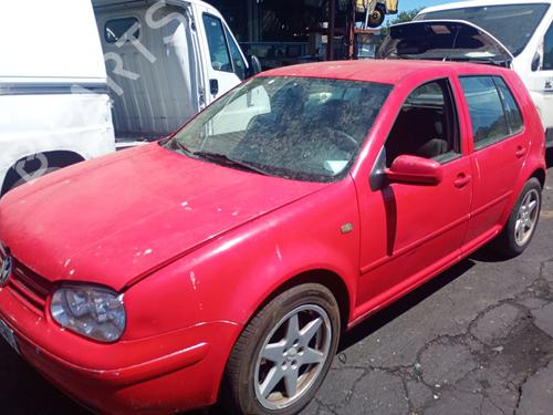 Used Parts VW GOLF IV (1J1) 1.9 TDI 4915638