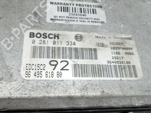 Elektronisk modul CITROËN C8 (EA_, EB_) 2.0 HDi | BP27310516M83 