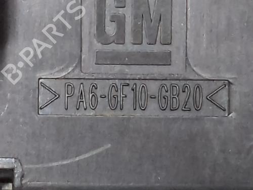 Fuse box OPEL ASTRA J (P10)  | BP26210858E1 