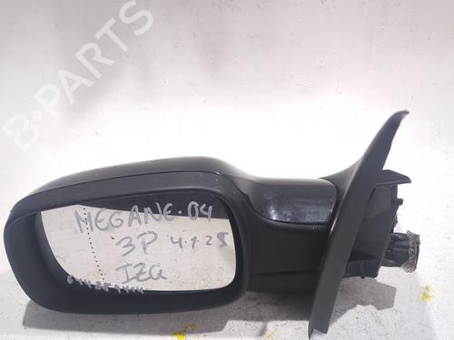 Left mirror RENAULT MEGANE II (BM0/1_, CM0/1_) 1.9 dCi | BP23928302C26 