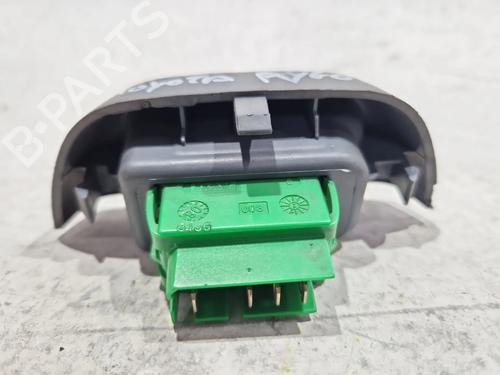 Left front window switch TOYOTA AYGO (_B1_) 1.0 (KGB10_, KGB10R) | BP29521121I27 