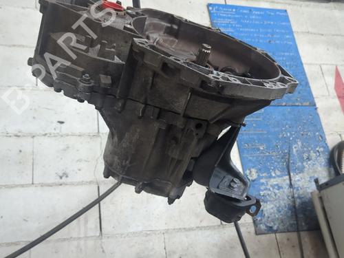 Gearbox SAAB 9-3 (YS3F, E79, D79, D75) 1.9 TiD | BP26321406M3