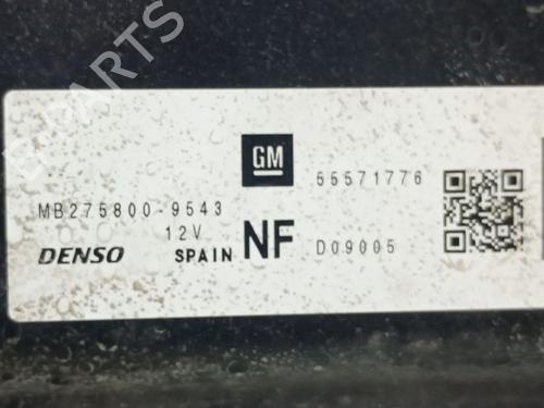 Electronic module OPEL ASTRA H GTC (A04) 1.7 CDTI (L08) | BP36766556M83 - Image 4