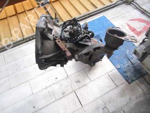 Gearbox FIAT BRAVO I (182_) 1.2 16V 80 | BP32141819M3 