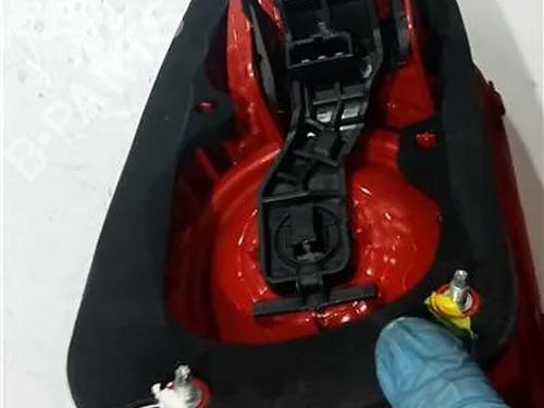Right taillight SEAT LEON (1P1) 2.0 TDI 16V | BP23916856C35 