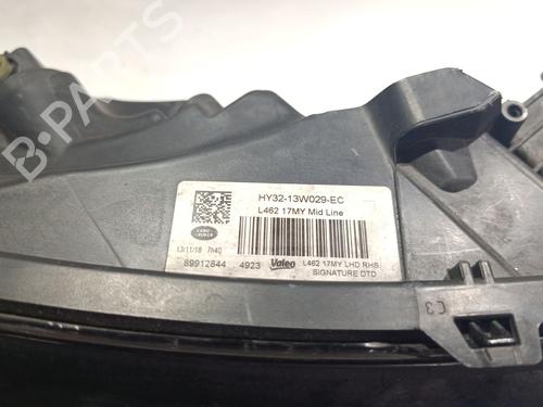 Right headlight LAND ROVER DISCOVERY V (L462) 2.0 Sd4 4x4 | BP38796567C29 - Image 7