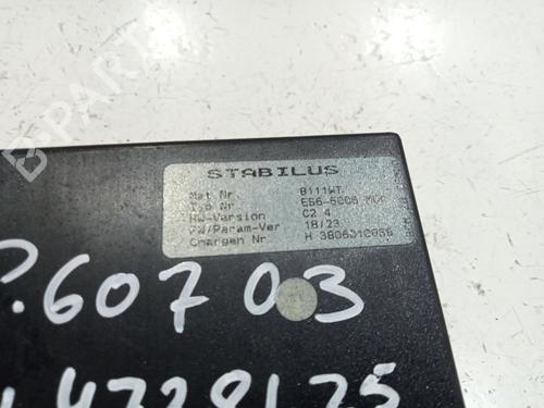 Electronic module PEUGEOT 607 (9D, 9U) 2.2 HDi | BP36499847M83 - Image 2