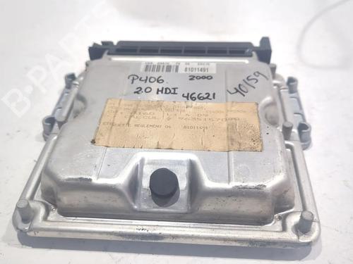 Electronic module PEUGEOT 406 (8B) 2.0 HDI 110 | BP23903293M83 