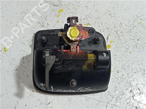 Trunk håndtak SEAT LEON (1M1) 1.9 TDI | BP23915486C132 