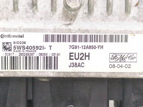 Electronic module FORD MONDEO IV (BA7) 1.8 TDCi | BP33618851M83 - Image 4
