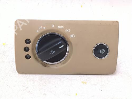 Used Headlight switch MERCEDES-BENZ M-CLASS (W164) ML 320 CDI 4-matic (164.122) (224 hp) 26376856