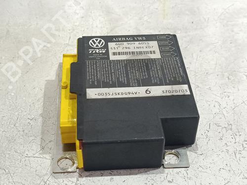 Used Electronic module Electronic module SEAT IBIZA III (6L1) 1.9 TDI (100 hp) 40255876 40255876