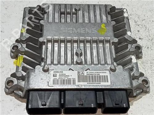 Used Electronic module PEUGEOT 407 (6D_) 2.0 HDi 135 (6DRHRH, 6DRHRE, 6DRHRG, 6DRHRJ) (136 hp) 24967550