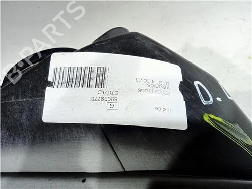 Right headlight DACIA LOGAN (LS_) 1.2 16V (LS1N, LS02, BS02) | BP23917443C29 