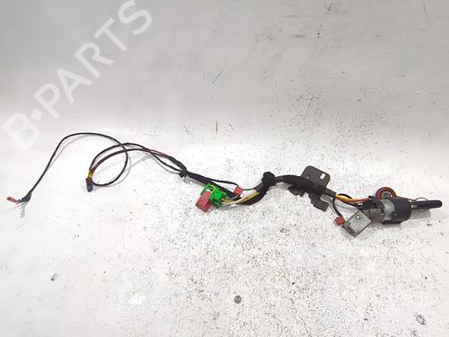 Used Ignition barrel PEUGEOT 307 (3A/C) 2.0 HDi 90 (90 hp) 30933599