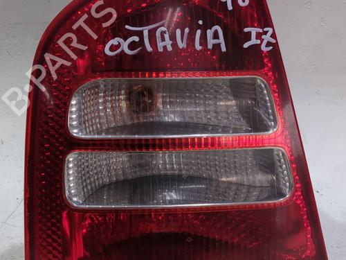 Used Left taillight SKODA OCTAVIA I (1U2) 1.9 TDI (110 hp) 24873678