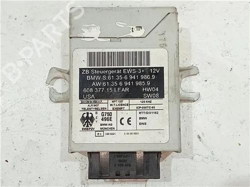Used Electronic module BMW X3 (E83) 2.0 d (150 hp) 23908239
