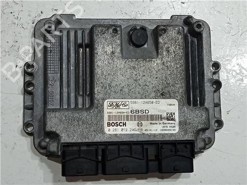 Used Electronic module FORD FIESTA VI Van 1.6 TDCi (95 hp) 23915092