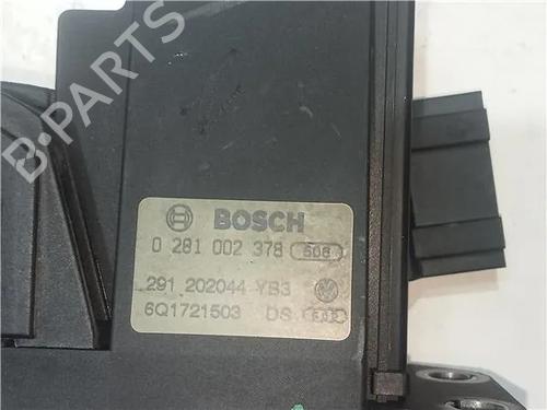 Pedal SEAT IBIZA III (6L1) 1.9 TDI | BP23914767I4 