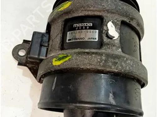 Mass air flow sensor MAZDA MX-3 (EC) 1.6 i | BP23907356M95 