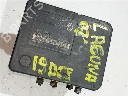 Used ABS pump RENAULT LAGUNA II (BG0/1_) 1.9 dCi (BG05) (92 hp) 23919960