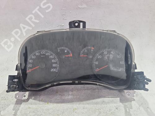 Used Instrument cluster Instrument cluster FIAT DOBLO Box Body/MPV (223_) 1.3 D Multijet (75 hp) 33543874 33543874