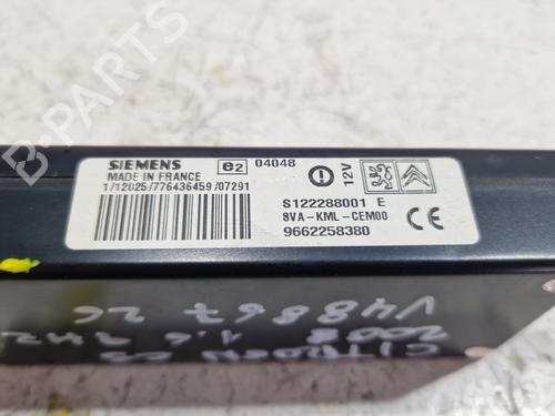 Electronic module CITROËN C5 III (RD_) 1.6 HDi 110 (RD9HZC) | BP36499767M83 - Image 2