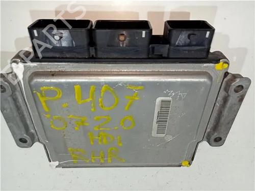 Elektronisk modul PEUGEOT 407 (6D_) 2.0 HDi 135 (6DRHRH, 6DRHRE, 6DRHRG, 6DRHRJ) | BP24968457M83 