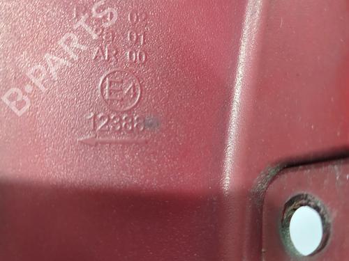 Left taillight FORD FIESTA VI (CB1, CCN) 1.4 TDCi | BP23925630C34 