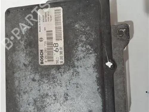 Elektronische module PEUGEOT 106 I (1A, 1C) 1.1 (60 hp) 23930795