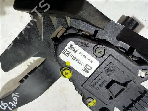 Pedal OPEL MERIVA A MPV (X03) 1.7 CDTI (E75) | BP23929434I4