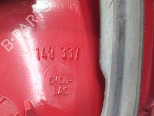 Left taillight AUDI 80 B4 Saloon (8C2) 2.8 quattro | BP36766216C34 - Image 5