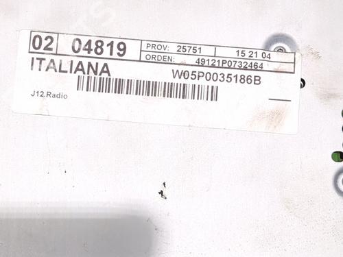 Radio SEAT LEON (1P1) 1.6 TDI | BP23925688E6 
