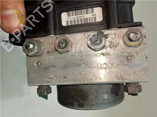 ABS Bremseaggregat RENAULT MODUS / GRAND MODUS (F/JP0_) 1.5 dCi (FP0F, JP0F) | BP23932304M43 