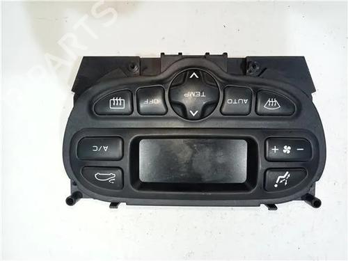 AC-Styringsenhed/Manøvreenhed PEUGEOT 206 Hatchback (2A/C) 1.4 HDi eco 70 | BP23933137I5 