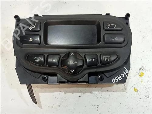 Commande Chauffage CITROËN XSARA PICASSO (N68) 1.6 HDi (109 hp) 23908708