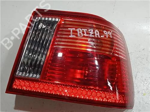 Used Right taillight SEAT IBIZA II (6K1) 1.4 i 16V (101 hp) 23916861