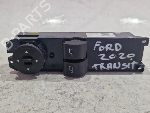 Used Left front window switch Left front window switch FORD TRANSIT CONNECT MPV 1.5 TDCi (101 hp) 33615764 33615764