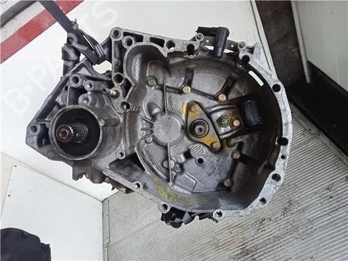 Used Gearbox RENAULT MEGANE I Classic (LA0/1_) 1.9 dTi (LA1U) (80 hp) 23919542