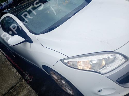 Left front window switch RENAULT MEGANE III Coupe (DZ0/1_) 1.4 TCe (DZ0F, DZ1V) | BP39049654I27 - Image 9