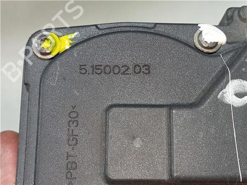 Throttle body VW GOLF VII (5G1, BQ1, BE1, BE2) 2.0 GTD | BP23923144M82 
