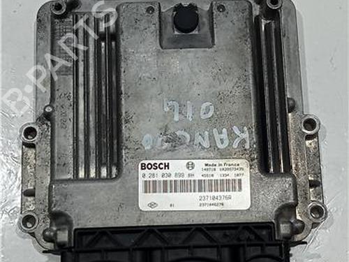 Used Electronic module RENAULT KANGOO / GRAND KANGOO II (KW0/1_) 1.5 dCi 70 (KW0V, KW0A) (68 hp) 23914659