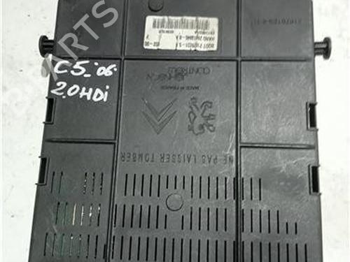 Fuse box CITROËN C5 I (DC_) 2.0 HDi (DCRHZB, DCRHZE) | BP24968223E1 - Image 3