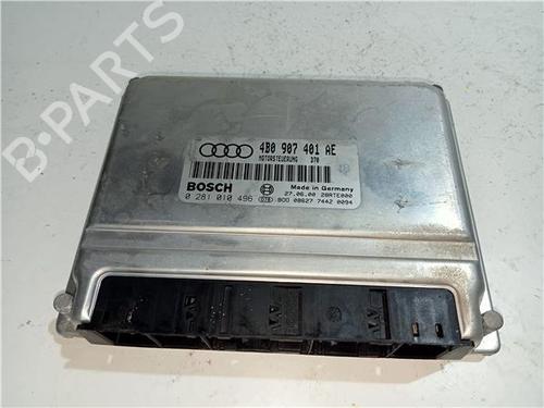 Used Electronic module AUDI A6 C5 Avant (4B5) 2.5 TDI (150 hp) 23908917