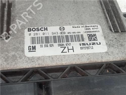 Electronic module OPEL ASTRA H (A04) 1.6 (L48) | BP23913017M83 