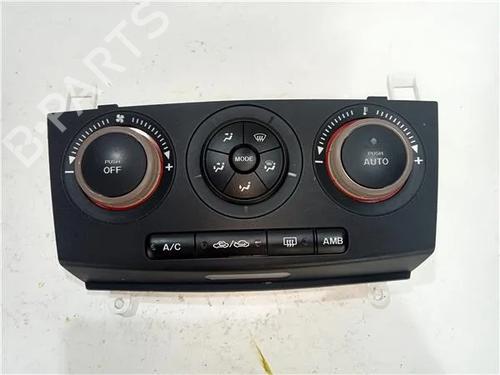 AC Styreenhet / Manøvreringsenhet MAZDA 3 Saloon (BK) 2.0 MZR-CD (BK12) | BP23932381I5 