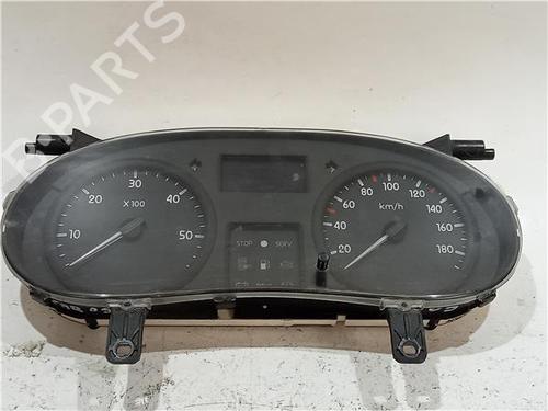 Used Instrument cluster NISSAN INTERSTAR Bus (X70) dCI 90 (90 hp) 23910225
