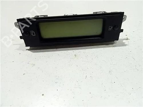 Bilradio CITROËN XSARA (N1) 1.9 TD (90 hp) 24968448